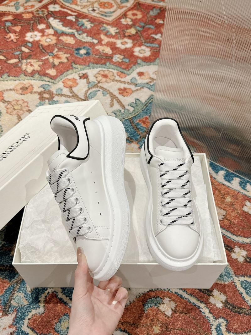 Alexander Mcqueen Low Shoes